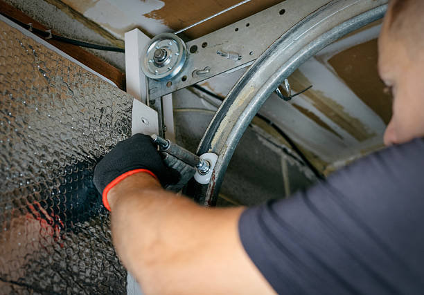 Affordable Garage Door Panel Replacement solutions in Allardt, TN